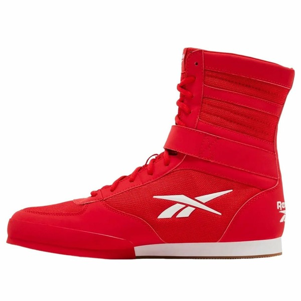 Reebok リーボック メンズ スニーカー 【Reebok Boxing High 'Vector Red' 100234699】 サイズ US_9.5(27.5cm)|asty