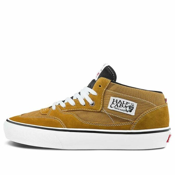 Vans バンズ メンズ スニーカー 【Vans Andrew Reynolds x Skate Half Cab '92 'Golden Brown' VN0A5KYA9CS】 サイズ US_7(25.0cm)｜asty