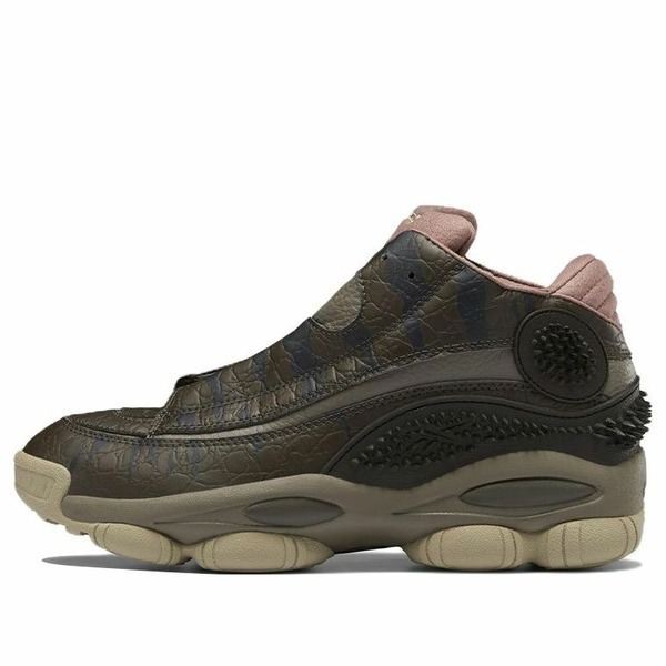 Reebok リーボック メンズ スニーカー 【Reebok The Answer DMX x Jurassic World 'Giganotosaurus' HQ6276】 サイズ US_7.5(25.5cm)|asty