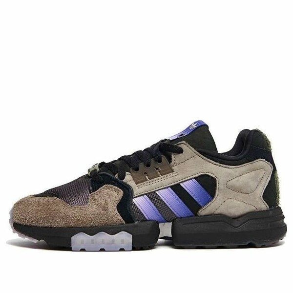 adidas アディダス メンズ スニーカー 【adidas Packer x Consortium ZX Torsion 'Mega Violet' EF7734】 サイズ US_11(29.0cm)|asty