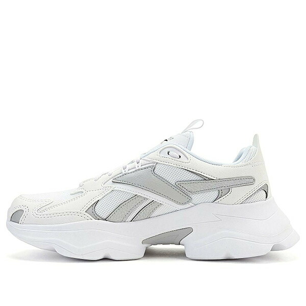 Reebok リーボック メンズ スニーカー 【Reebok Royal Bridge 4 'White Grey' GV7139】 サイズ US_10(28.0cm)|asty