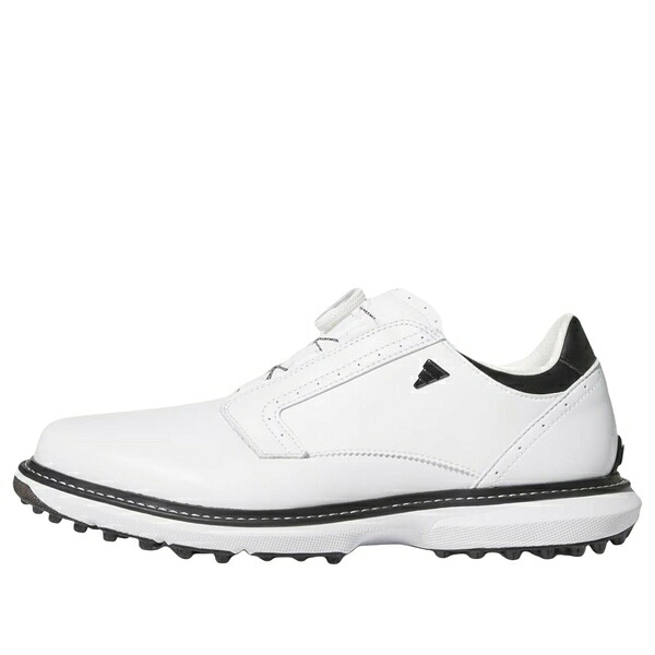 adidas アディダス メンズ スニーカー 【adidas MC70 BOA Spikeless Golf 'Cloud White Core Black Crystal Sky' JQ3462】 サイズ US_9.5(27.5cm)|asty