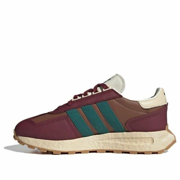 adidas アディダス メンズ スニーカー 【adidas Retropy E5 'Brown Green' ID6145】 サイズ US_10.5(28.5cm)|asty