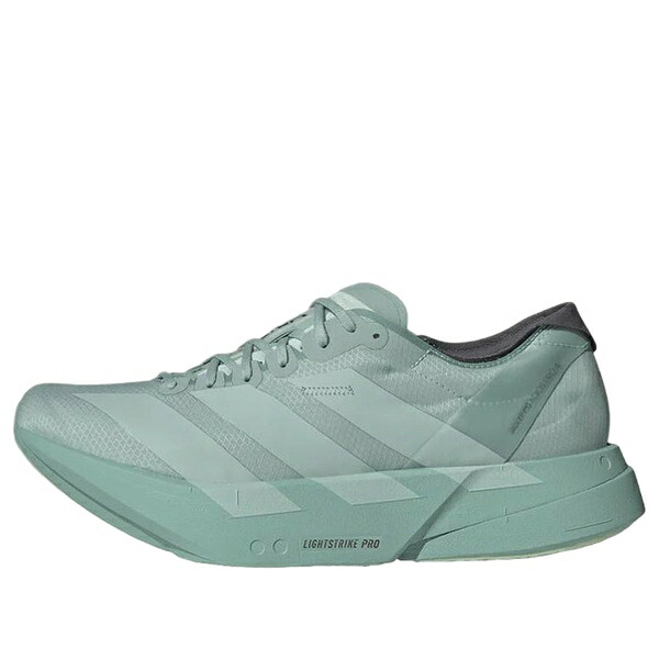 adidas アディダス メンズ スニーカー 【adidas Adizero Adios Pro 4 'Tactile Green Vapour Green Magic Grey' JR7429】 サイズ US_9.5(27.5cm)｜asty