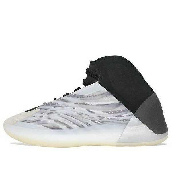 adidas アディダス メンズ スニーカー 【adidas Yeezy Quantum 'Silver black' FZ4362】 サイズ US_M_17｜asty