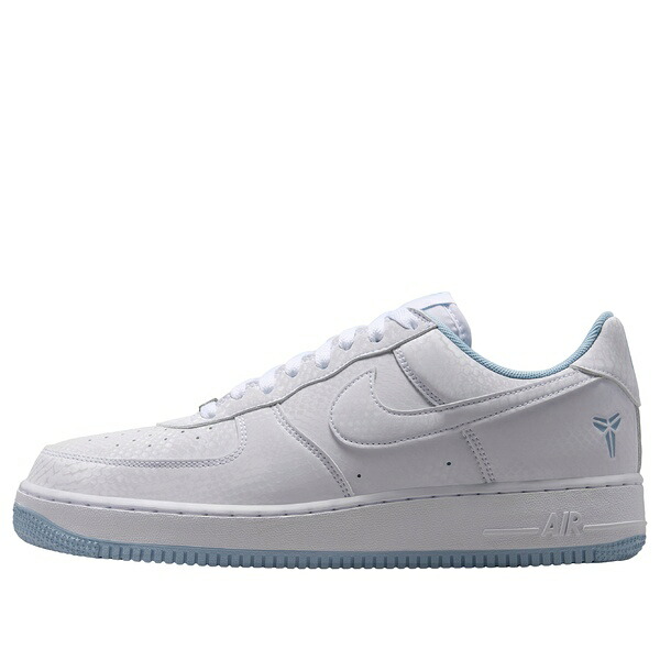 Nike ナイキ メンズ スニーカー 【Nike Kobe Air Force 1 Low 'Lower Merion High Away' IB0018-103】 サイズ US_11.5(29.5cm)|asty