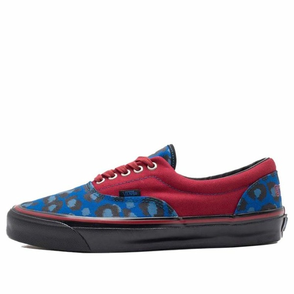 Vans バンズ メンズ スニーカー 【Vans Stray Rats x Vault UA OG Era LX 'Rio Red Snorkel Blue' VN0A4BVAK05】 サイズ US_11.5(29.5cm)｜asty 42,120円