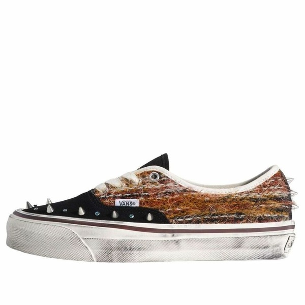 Vans バンズ メンズ スニーカー 【Vans Authentic 'Ibiza Black' VN000DB8BML】 サイズ US_8.5(26.5cm)|asty