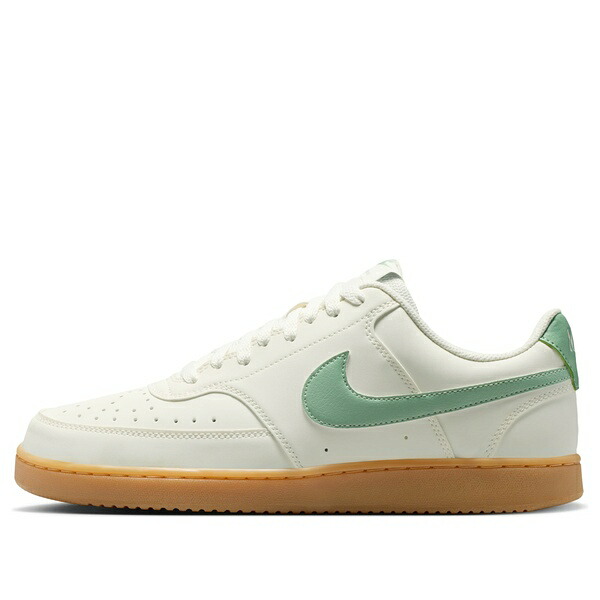 Nike ナイキ メンズ スニーカー 【Nike Court Vision Low 'Sail Steam' II7403-100】 サイズ US_10(28.0cm)｜asty