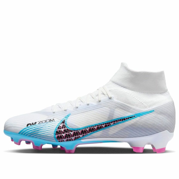 Nike ナイキ メンズ スニーカー 【Nike Mercurial Superfly 9 Pro FG 'Blast Pack' DJ5598-146】 サイズ US_5(23.0cm)｜asty