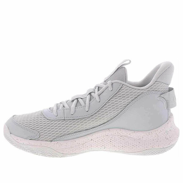 Under Armour アンダーアーマー メンズ スニーカー 【Under Armour Curry 3Z7 'Halo Grey' 3026622-102】 サイズ US_7(25.0cm)|asty