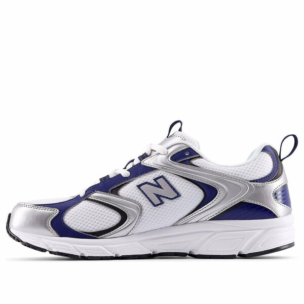 New Balance ニューバランス メンズ スニーカー 【New Balance 408 'White Silver Blue Oyster' U40825M】 サイズ US_9.5(27.5cm)|asty