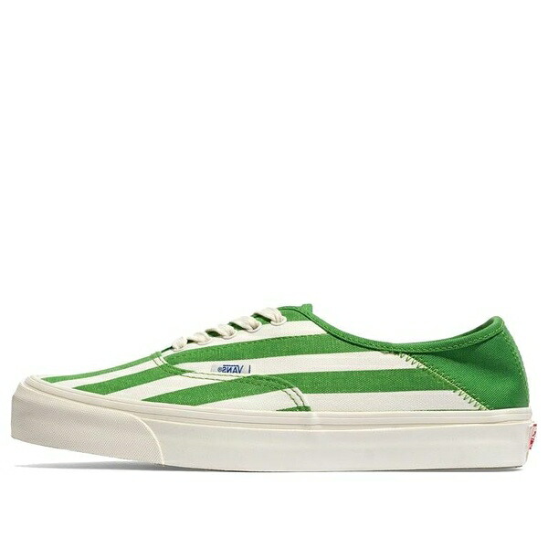 Vans バンズ メンズ スニーカー 【Vans OG Style 43 LX 'Pinstripe Lime' VN0A3DPBVQX】 サイズ US_12(30.0cm)|asty