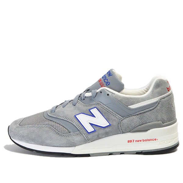 New Balance ニューバランス メンズ スニーカー 【New Balance 997 'Blue Bell' M997CNR】 サイズ US_9(27.0cm)|asty