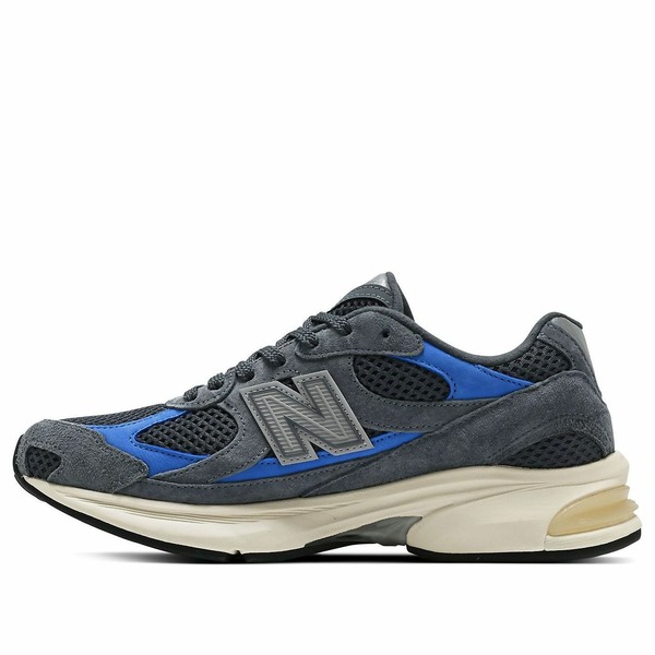 New Balance ニューバランス メンズ スニーカー 【New Balance x Liberaiders x UNIK 2010 'Grey Blue' U20108ZC】 サイズ US_5(23.0cm)｜asty