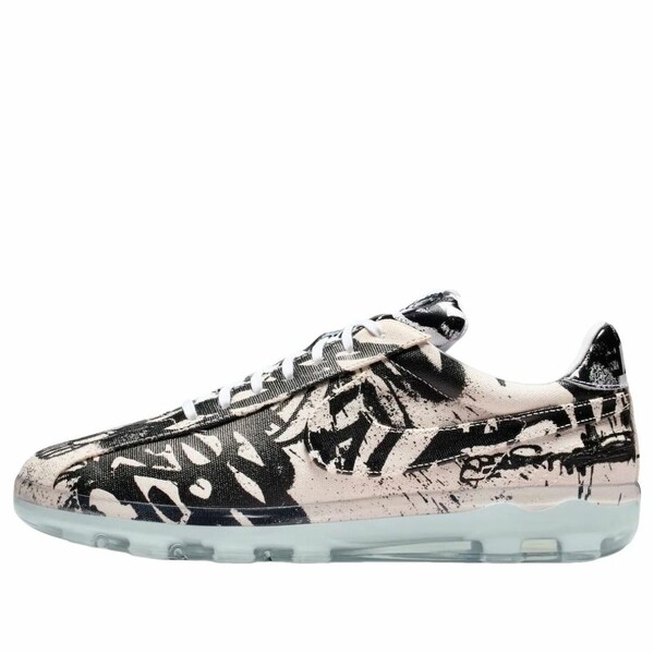 Nike ナイキ メンズ スニーカー 【Nike x Nigeria x Slawn Cryoshot Striker 1976 'Natural White Black' II9933-100】 サイズ US_11(29.0cm)｜asty