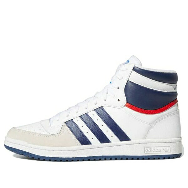 adidas アディダス メンズ スニーカー 【adidas Top Ten RB 'White Navy' GX0740】 サイズ US_12(30.0cm)｜asty
