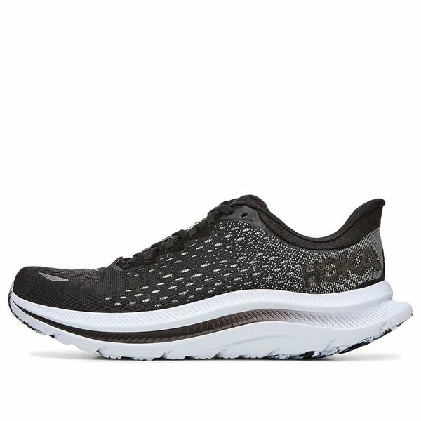HOKA ONE ONE ホカオネオネ メンズ スニーカー 【HOKA ONE ONE Kawana 'Black White' 1123163-BWHT】 サイズ US_8(26.0cm)｜asty 85,690円
