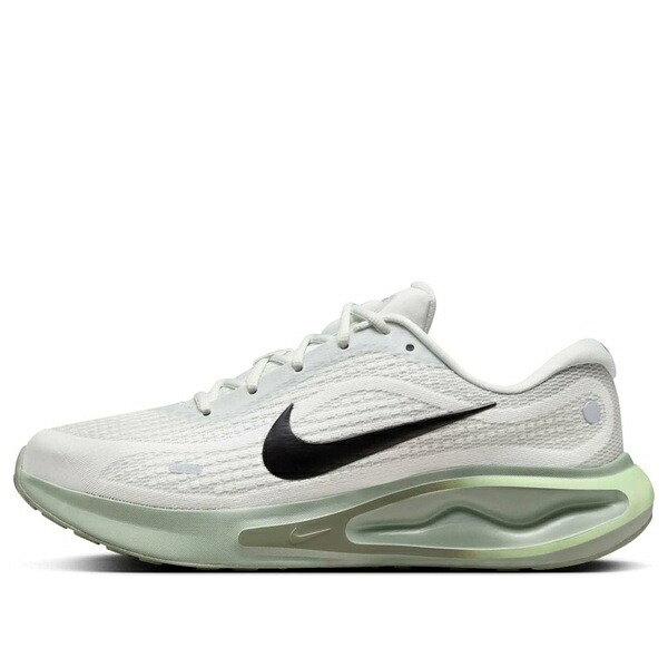 Nike ナイキ メンズ スニーカー 【Nike Journey Run 'Summit White Jade Black' FN0228-102】 サイズ US_9(27.0cm)|asty