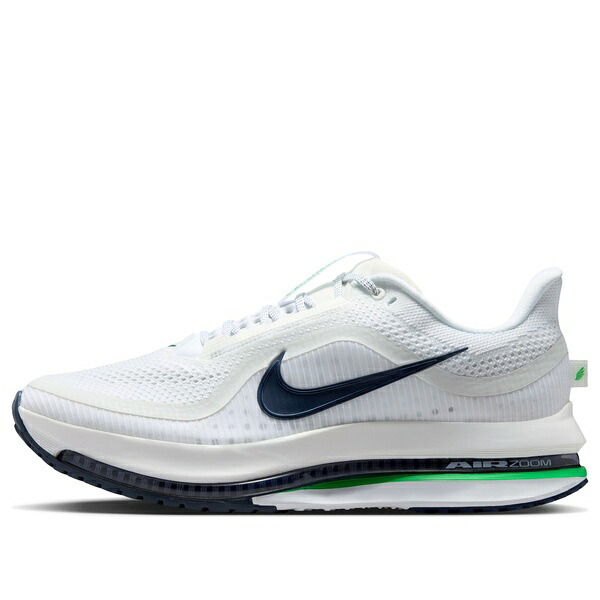 Nike ナイキ メンズ スニーカー 【Nike Air Zoom Pegasus Premium 'White Midnight Navy Green' HQ2592-110】 サイズ US_9(27.0cm)|asty