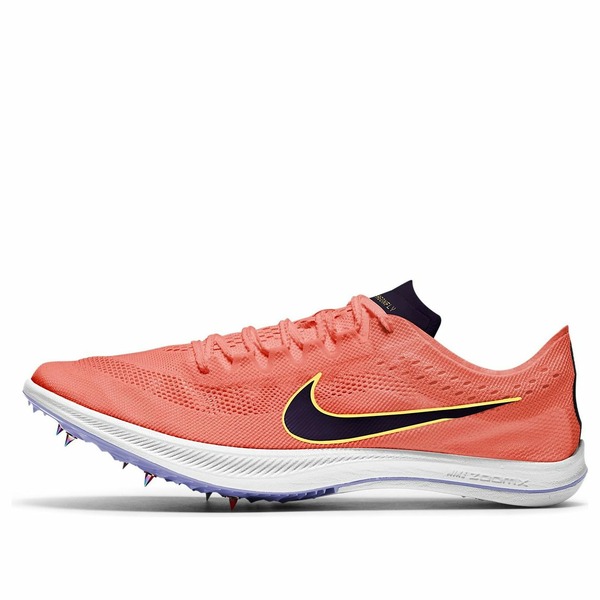 Nike ナイキ メンズ スニーカー 【Nike ZoomX Dragonfly 'Bright Mango' CV0400-800】 サイズ US_5.5(23.5cm)｜asty