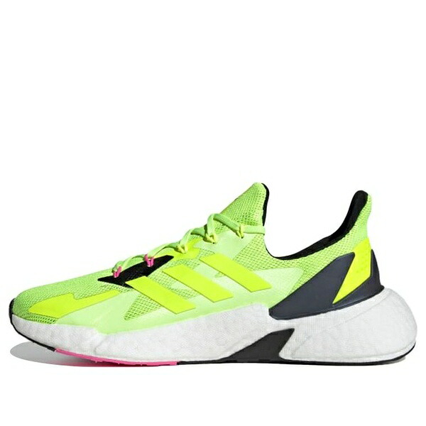 adidas アディダス メンズ スニーカー 【adidas X9000L4 Shoes 'Solar Yellow' FX8437】 サイズ US_10(28.0cm)｜asty