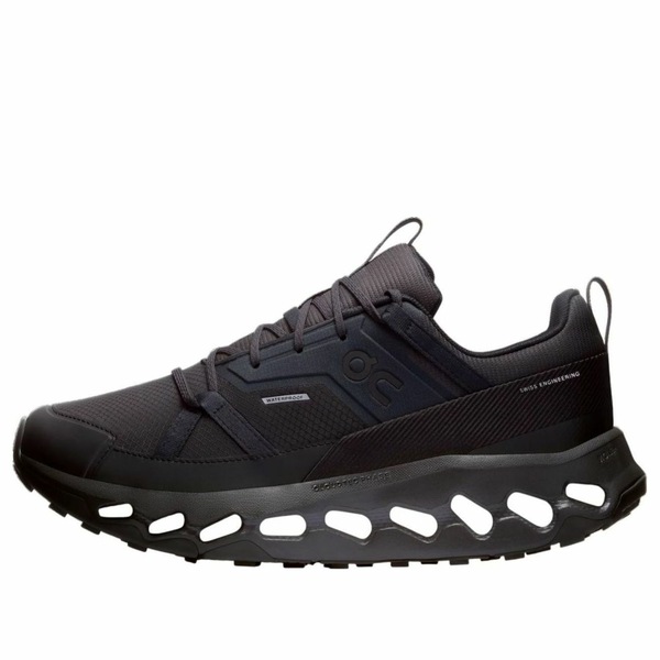 On Running オン ランニング メンズ スニーカー 【On Running Cloudhorizon Waterproof 'Black' 3ME10051043】 サイズ US_7.5(25.5cm)｜asty