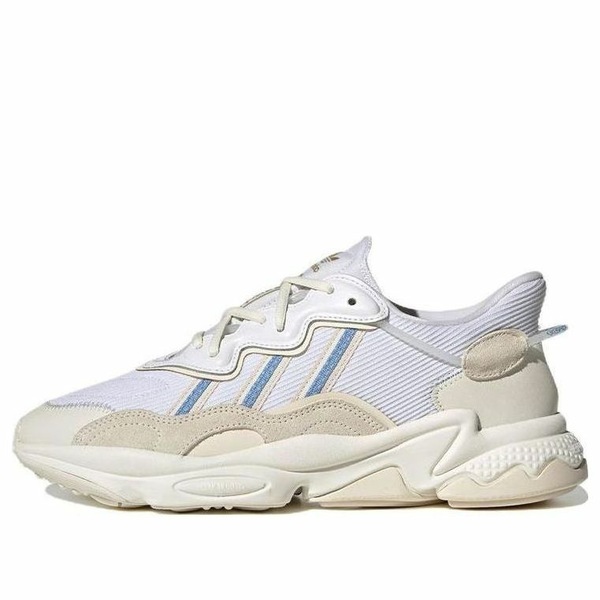 adidas アディダス メンズ スニーカー 【adidas Ozweego 'Off White Light Blue' GX9890】 サイズ US_10(28.0cm)|asty