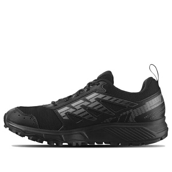 SALOMON サロモン メンズ スニーカー 【SALOMON Wander 'Black' 471525】 サイズ US_11.5(29.5cm)|asty