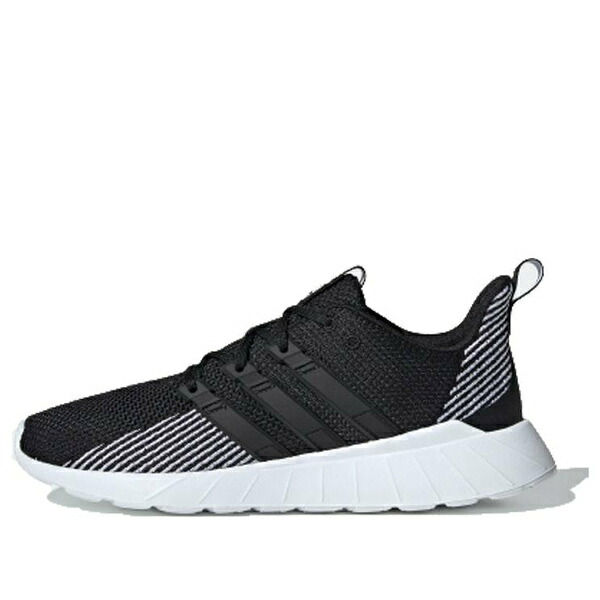 adidas アディダス メンズ スニーカー 【adidas Questar Flow 'Core Black' EE8202】 サイズ US_8(26.0cm)|asty
