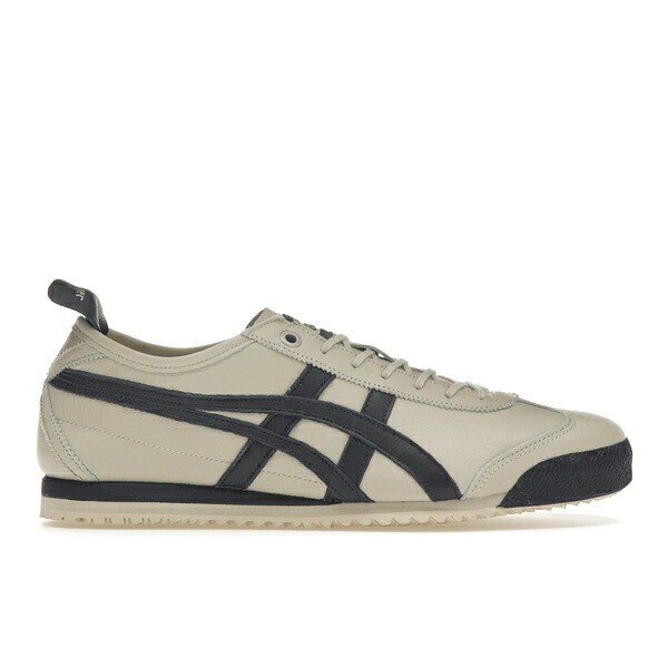 ASICS アシックス メンズ スニーカー 【Onitsuka Tiger Mexico 66 SD Birch Peacoat】 サイズ US_8.5(26.5cm) Birch/Peacoat｜asty