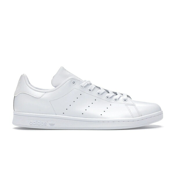 adidas アディダス メンズ スニーカー 【adidas Stan Smith Triple White】 サイズ US_12.5(30.5cm) White/White/White