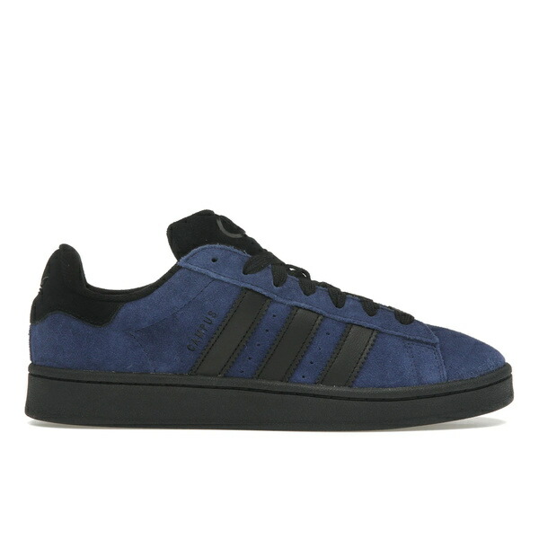 adidas アディダス メンズ スニーカー 【adidas Campus 00s Dark Blue Core Black】 サイズ US_9(27.0cm) Core Black/Core Black/Dark Blue
