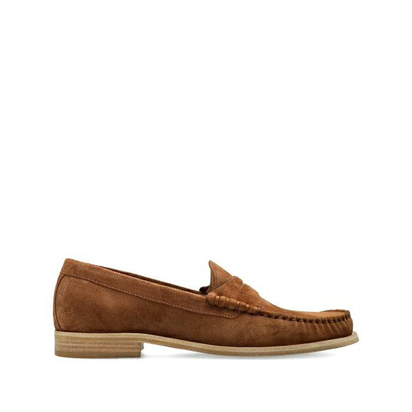 スチュアート ワイツマン レディース スリッポン・ローファー シューズ Lottie loafers Brown