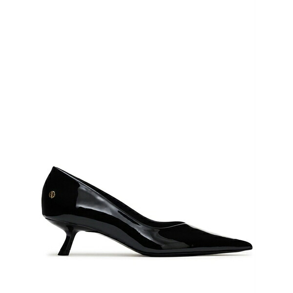 アニービン レディース パンプス シューズ 50mm hilda pumps Black｜asty