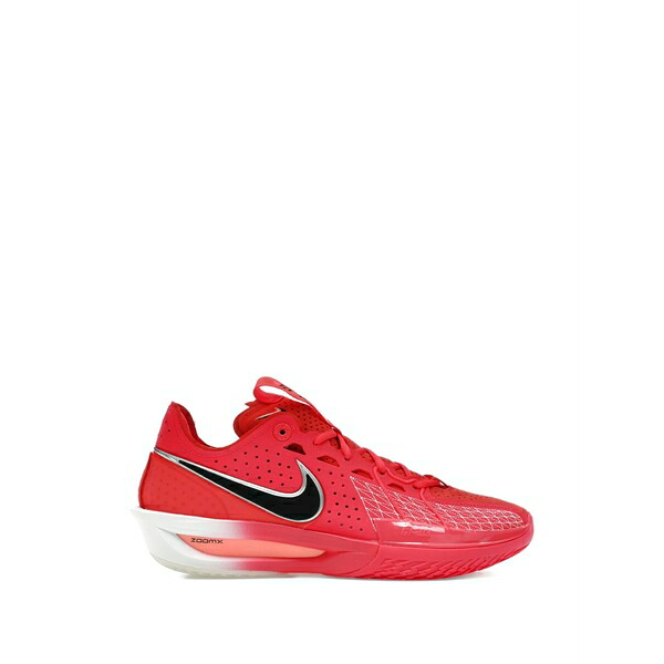 ナイキ メンズ スニーカー シューズ Air zoom g.t. cut 3 sneakers Red｜asty