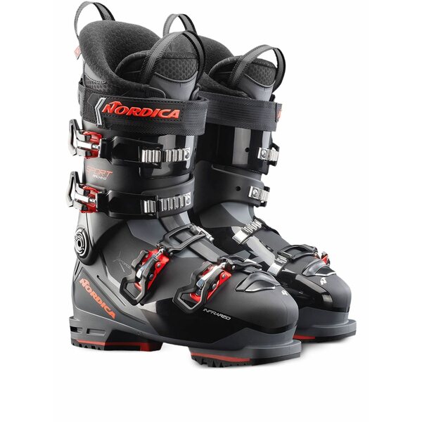 ノリディカ メンズ ブーツ シューズ Sportmachine 3 100 boots Black 靴-その他