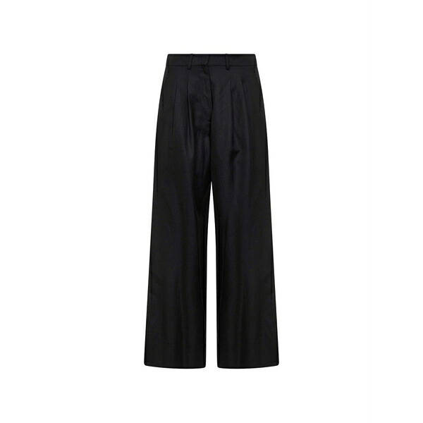 PTトリノ レディース カジュアルパンツ ボトムス Pleated trousers Black｜asty
