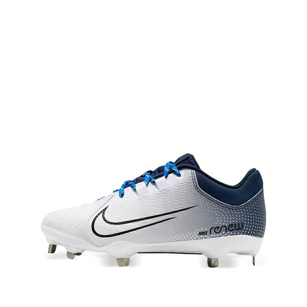 ナイキ レディース スニーカー シューズ Hyperdiamond 4 pro \"midnight navy\"" softball cleats Blue"