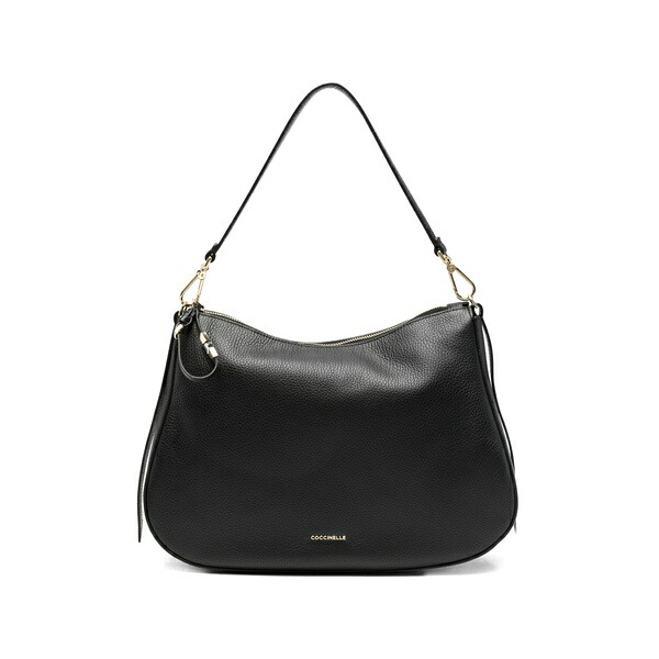 コチネレ レディース ショルダーバッグ バッグ Medium nory shoulder bag Black