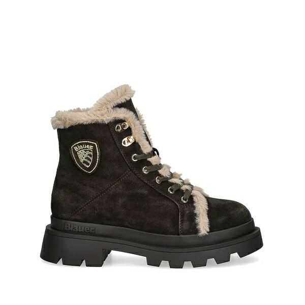 ブラウアー レディース ブーツ シューズ F4kimmel06/sue boots Brown|asty