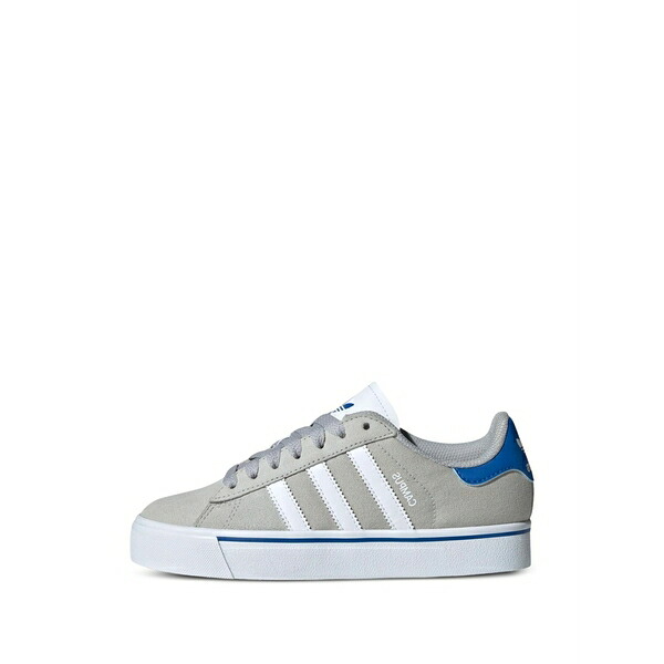アディダス メンズ スニーカー シューズ Campus vulc sneakers Grey