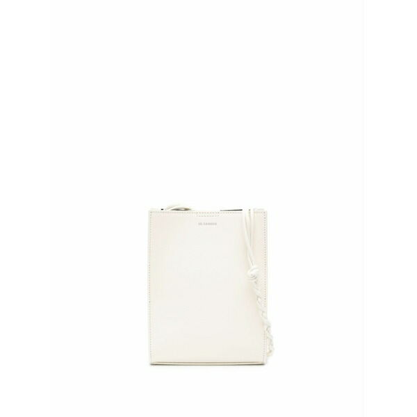 ジル・サンダー レディース ショルダーバッグ 御徒面子 Small tangle shoulder bag White