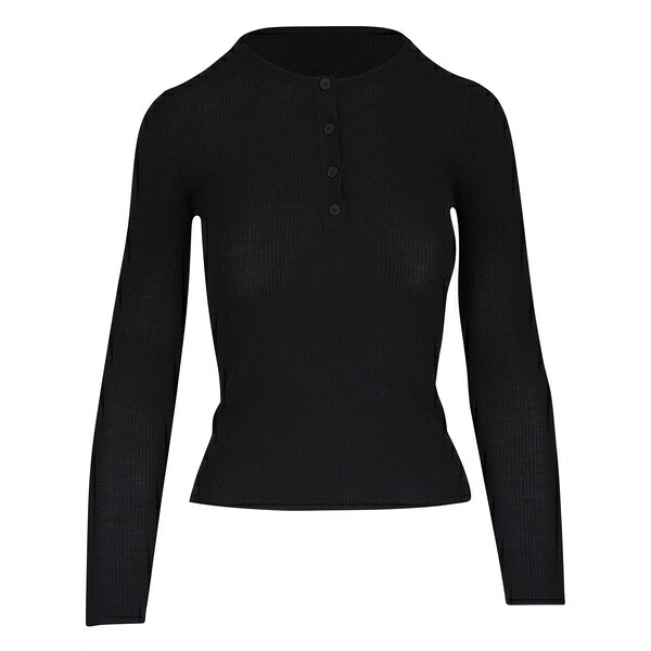 ニリロータン レディース ニット&セーター アウター Jordan jumper Black｜asty