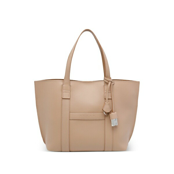 ホー火器 レディース ショルダーバッグ 御徒面子 Small script leather shoulder bag Neutrals