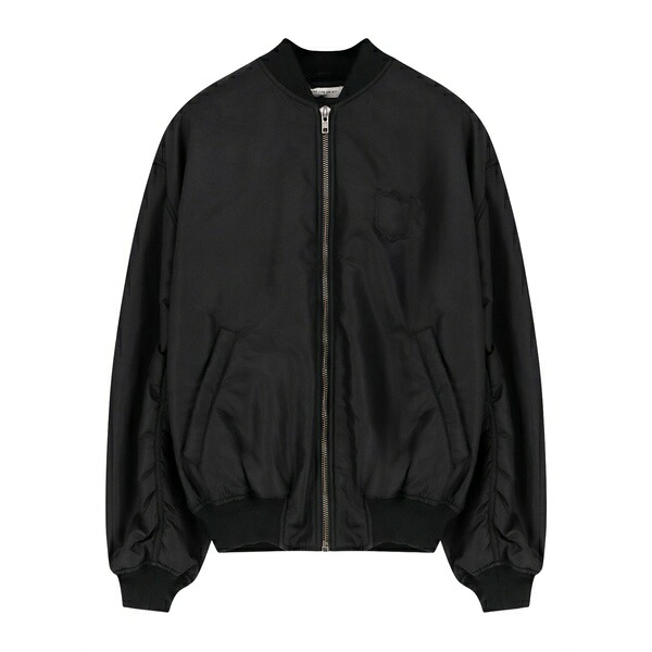 インノミネイト メンズ ジャケット&ブルゾン アウター Appliqu茫漏 jacket Black|asty