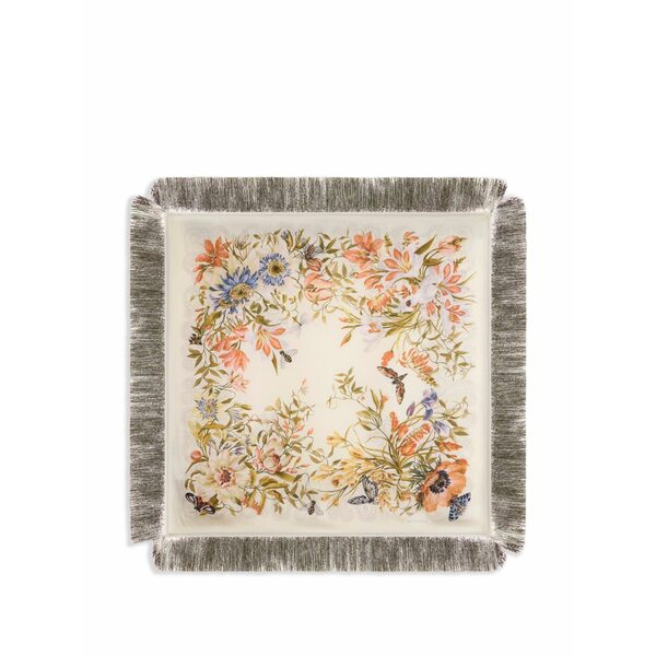 エトロ レディース えり巻き・袈裟・えり巻き 付属物 Silk scarf Neutrals