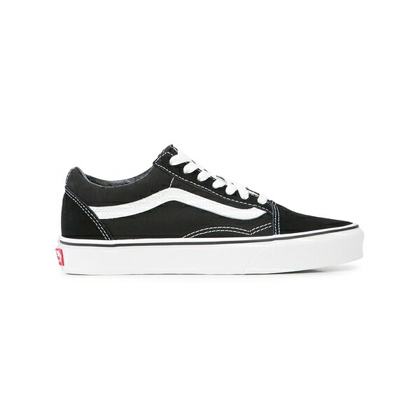バンズ メンズ スニーカー シューズ Old skool \u0027\u0027black/white\u0027\u0027 sneakers Black 靴-メンズ靴