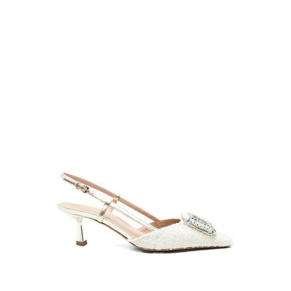 ロベルトフェスタ レディース パンプス シューズ Ingrid buckle pumps Neutrals レディース靴-靴