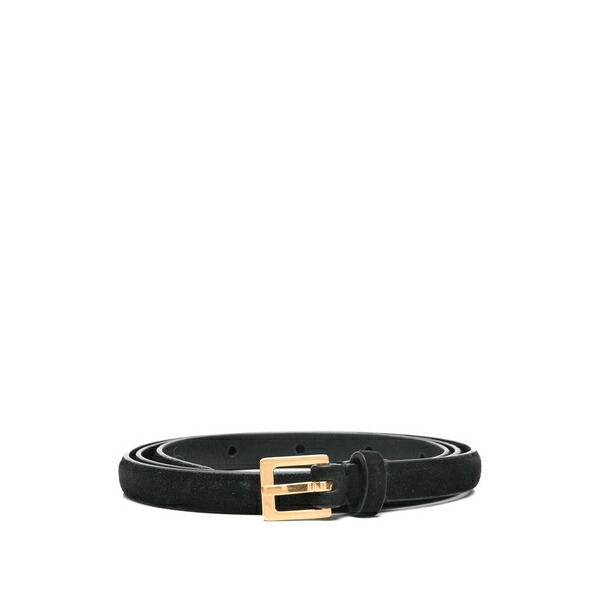 ザロウ レディース 三尺帯 添え物 City belt Black